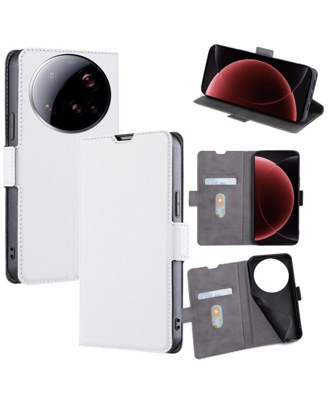 Housse Xiaomi 15 Ultra Porte-Carte | Wallet One