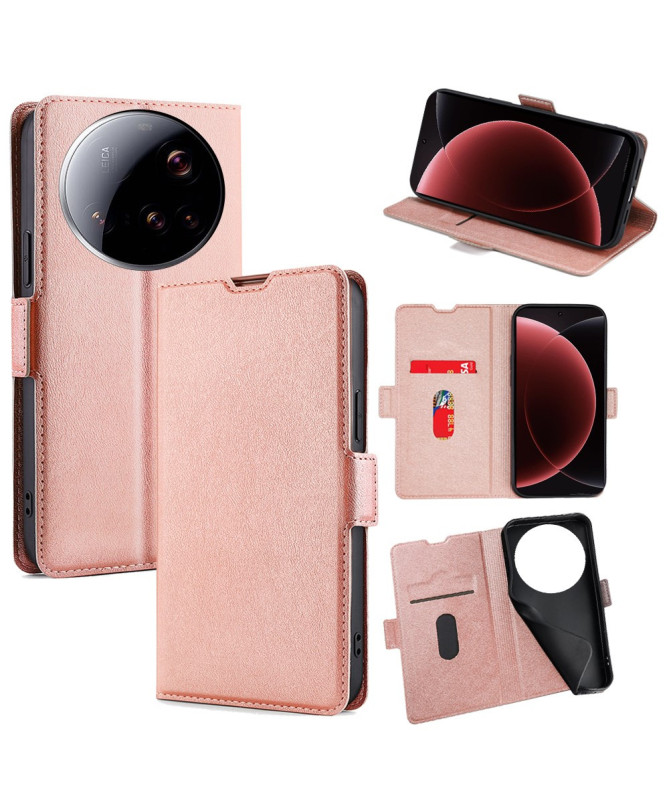 Housse Xiaomi 15 Ultra Porte-Carte | Wallet One