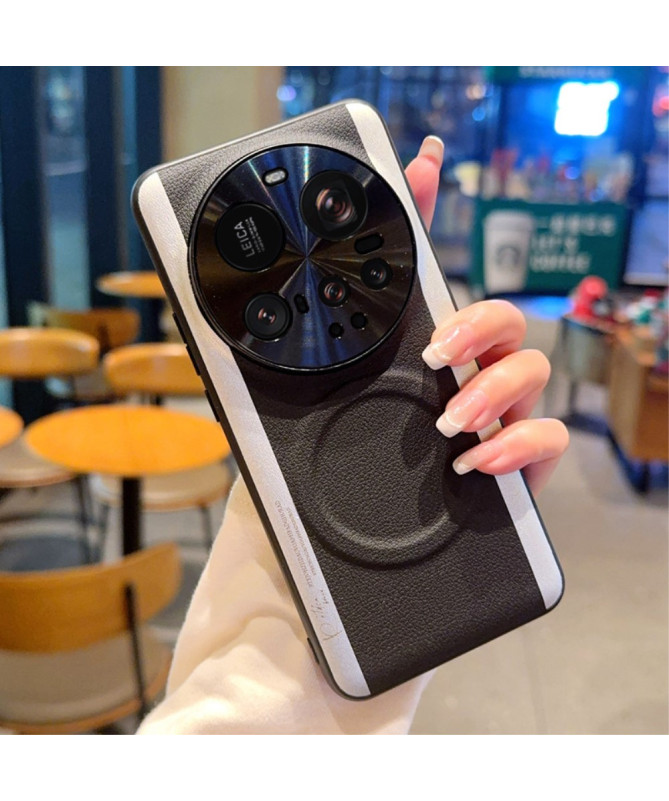 Coque Xiaomi 15 Ultra Compatible MagSafe | Kamera