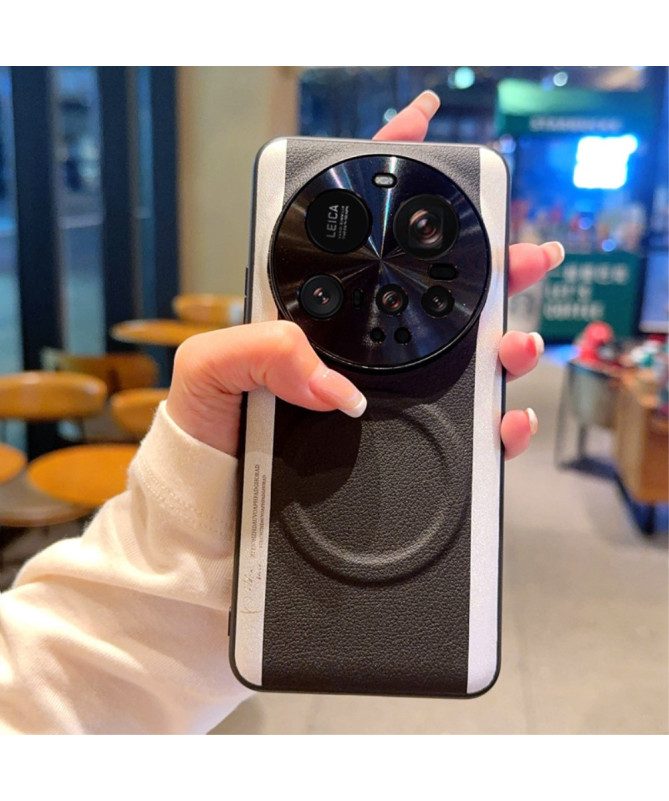 Coque Xiaomi 15 Ultra Compatible MagSafe | Kamera