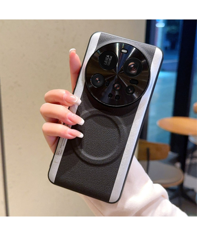 Coque Xiaomi 15 Ultra Compatible MagSafe | Kamera