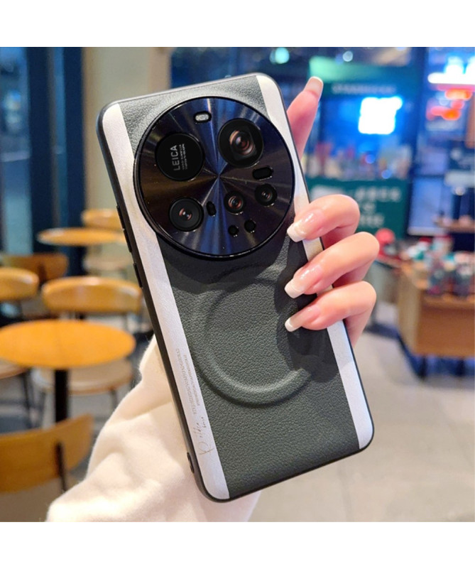 Coque Xiaomi 15 Ultra Compatible MagSafe | Kamera