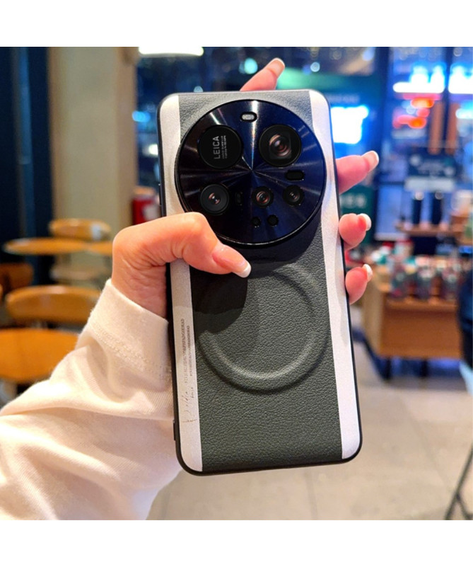 Coque Xiaomi 15 Ultra Compatible MagSafe | Kamera