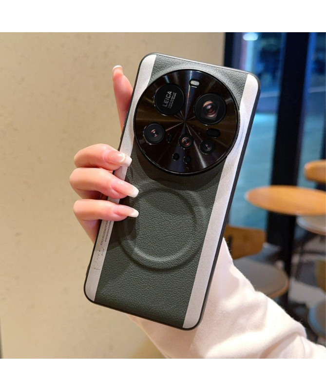 Coque Xiaomi 15 Ultra Compatible MagSafe | Kamera