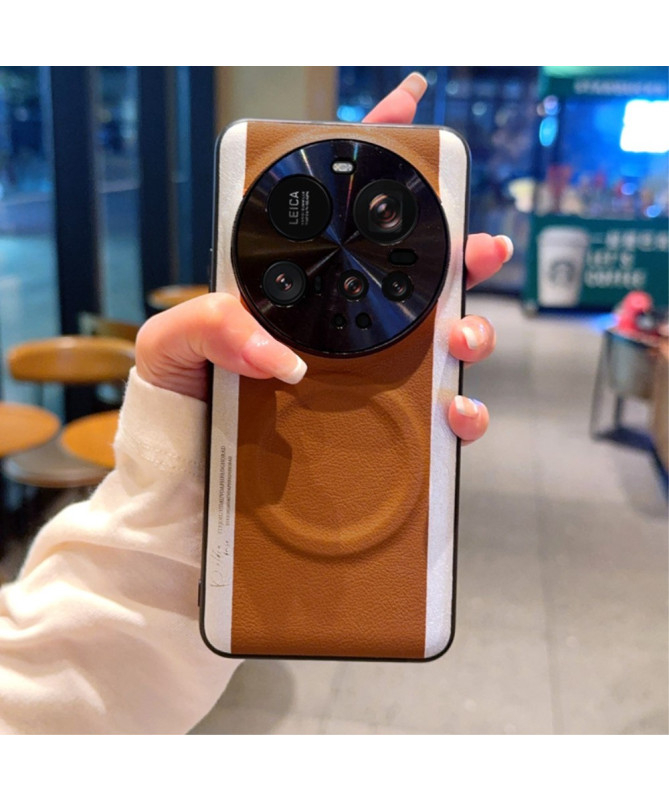 Coque Xiaomi 15 Ultra Compatible MagSafe | Kamera