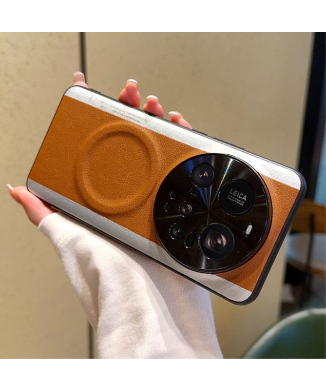 Coque Xiaomi 15 Ultra Compatible MagSafe | Kamera