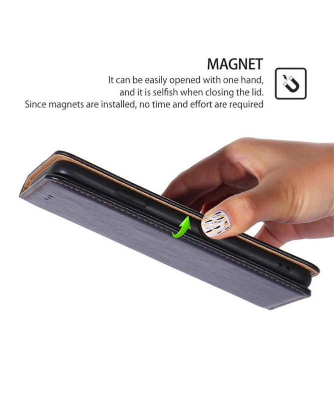 Flip Cover Xiaomi 15 Ultra Portefeuille Magnétique | Folio
