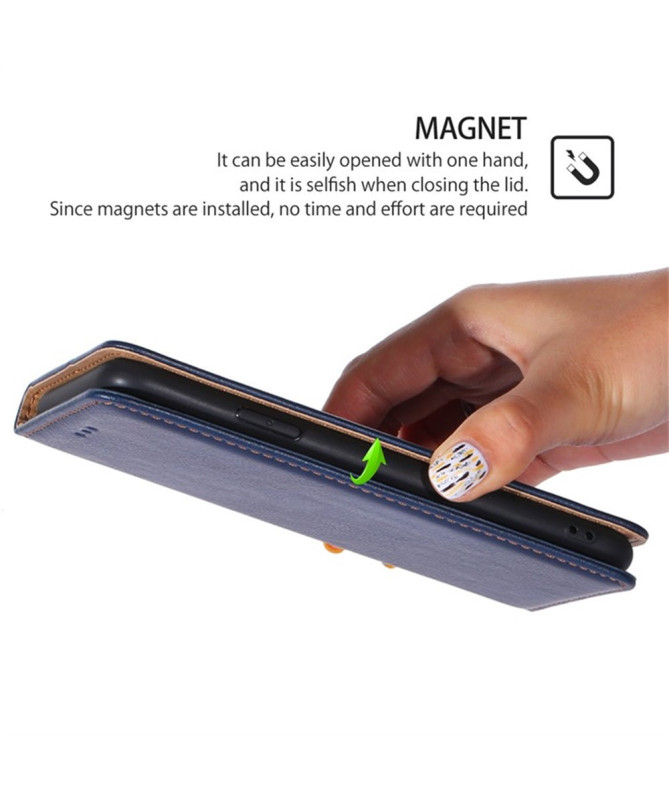 Flip Cover Xiaomi 15 Ultra Portefeuille Magnétique | Folio