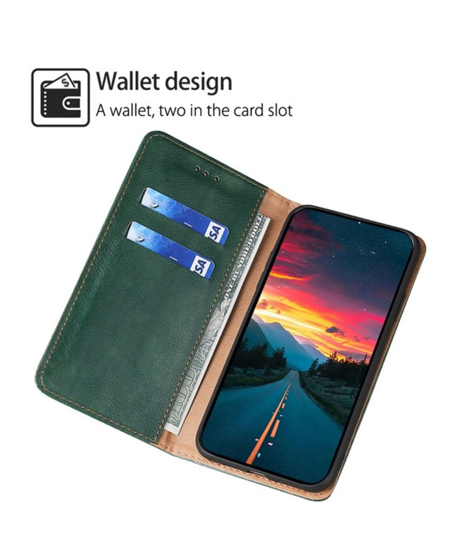 Flip Cover Xiaomi 15 Ultra Portefeuille Magnétique | Folio