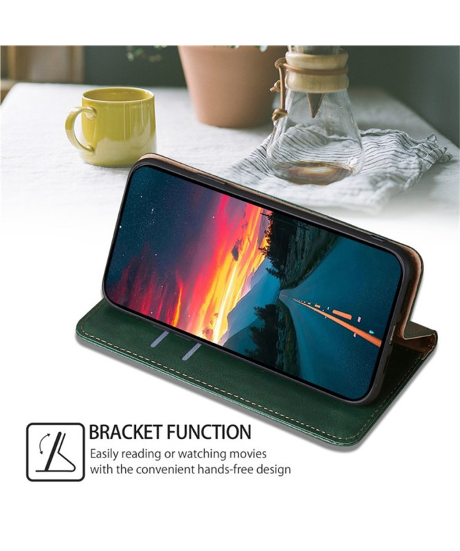 Flip Cover Xiaomi 15 Ultra Portefeuille Magnétique | Folio