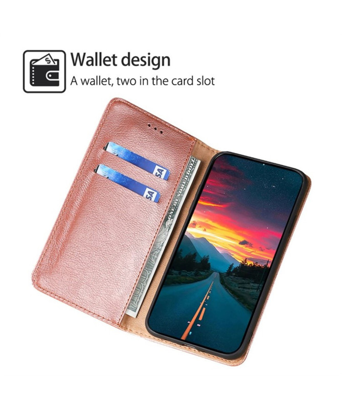 Flip Cover Xiaomi 15 Ultra Portefeuille Magnétique | Folio