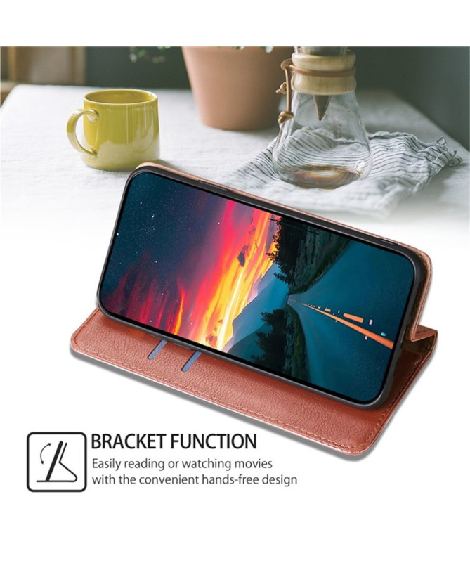 Flip Cover Xiaomi 15 Ultra Portefeuille Magnétique | Folio