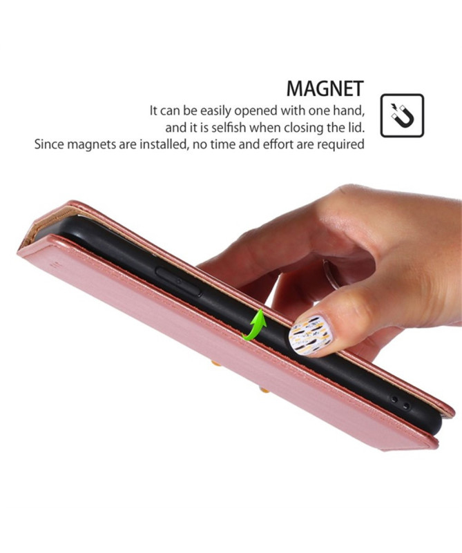 Flip Cover Xiaomi 15 Ultra Portefeuille Magnétique | Folio