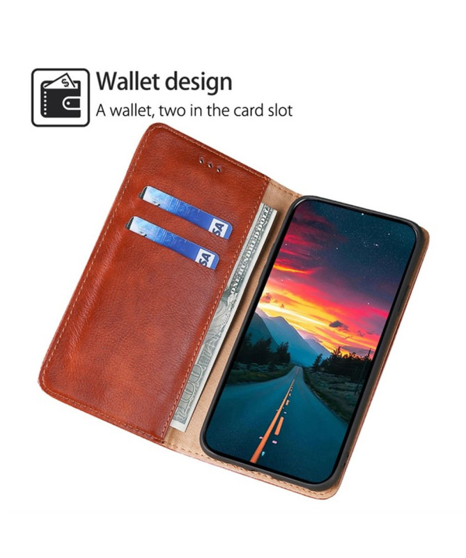 Flip Cover Xiaomi 15 Ultra Portefeuille Magnétique | Folio