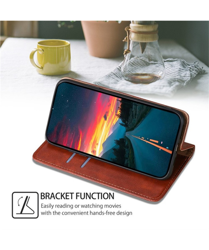 Flip Cover Xiaomi 15 Ultra Portefeuille Magnétique | Folio
