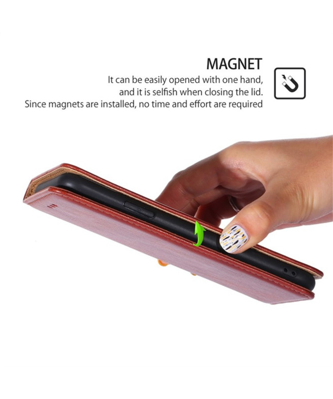 Flip Cover Xiaomi 15 Ultra Portefeuille Magnétique | Folio
