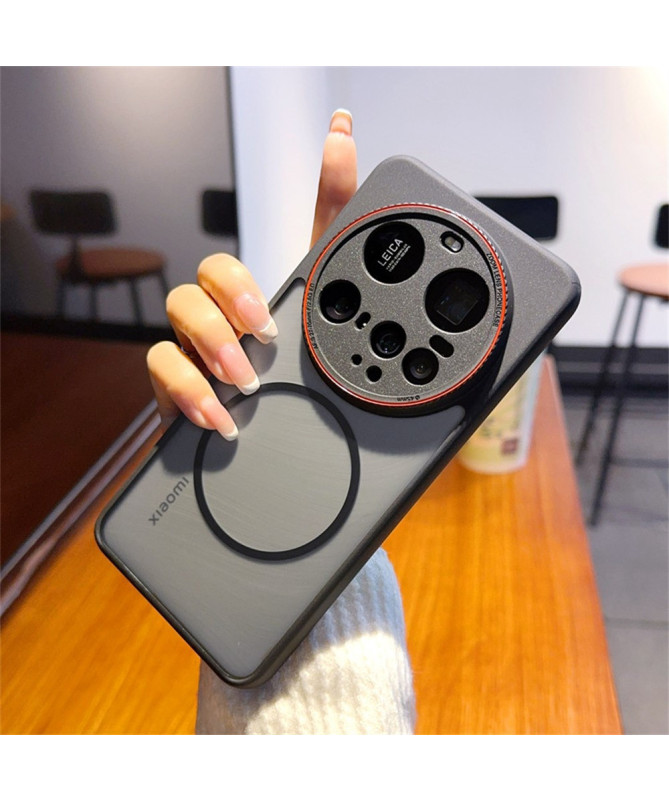 Coque Xiaomi 15 Ultra Transparente Mate | VIZOR