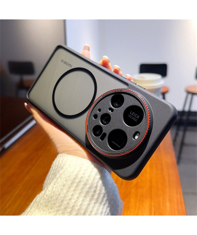 Coque Xiaomi 15 Ultra Transparente Mate | VIZOR