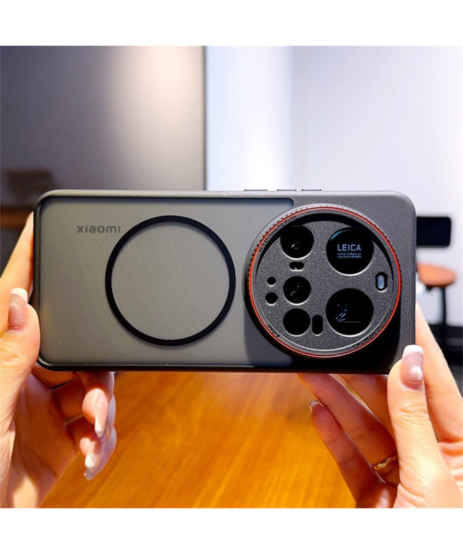 Coque Xiaomi 15 Ultra Transparente Mate | VIZOR
