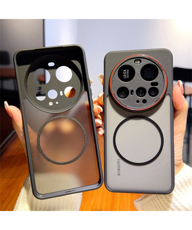 Coque Xiaomi 15 Ultra Transparente Mate | VIZOR