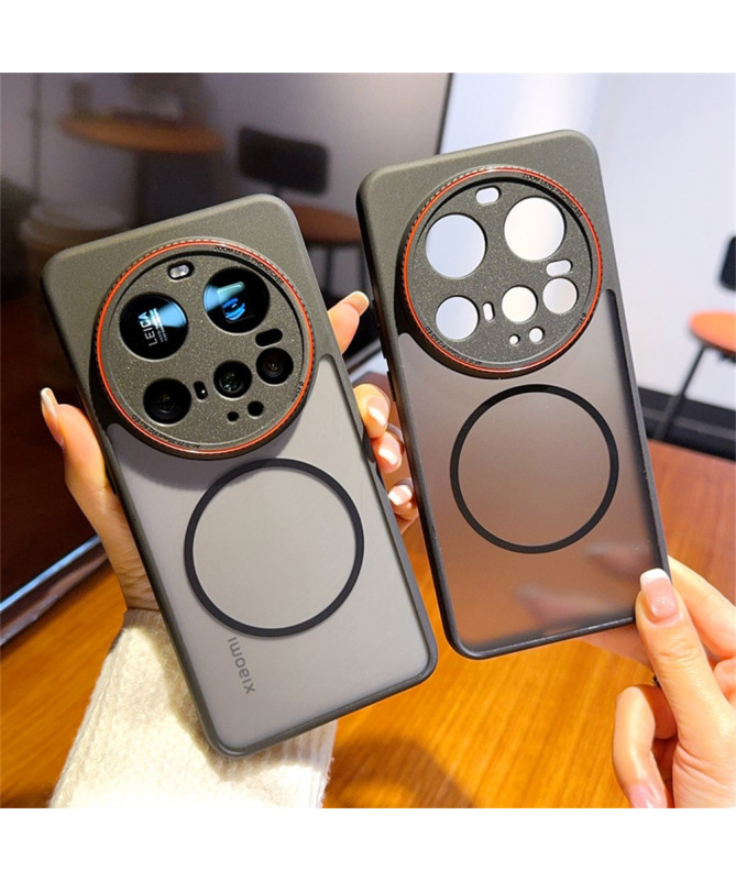 Coque Xiaomi 15 Ultra Transparente Mate | VIZOR