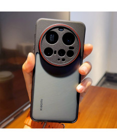 Coque Xiaomi 15 Ultra Transparente Mate | FINJA