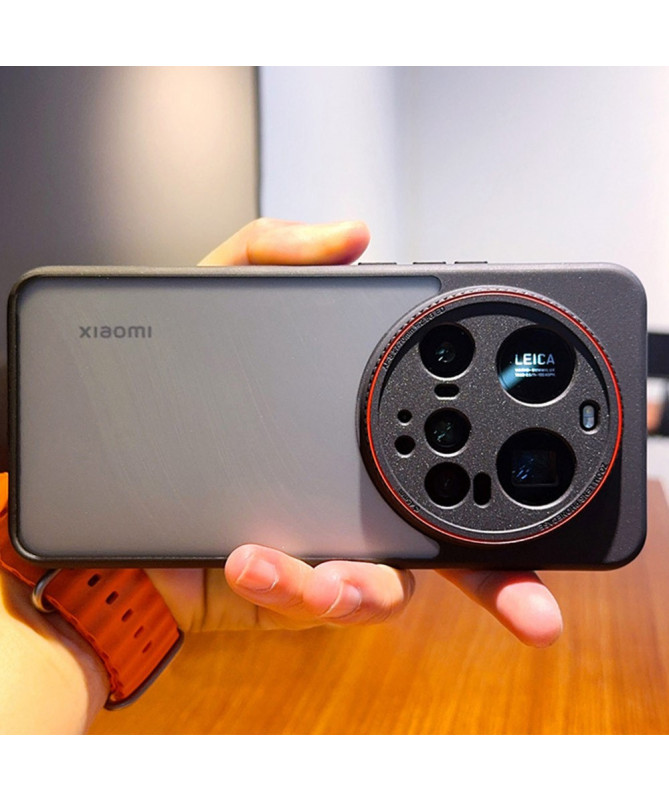 Coque Xiaomi 15 Ultra Transparente Mate | FINJA