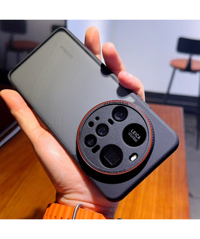 Coque Xiaomi 15 Ultra Transparente Mate | FINJA