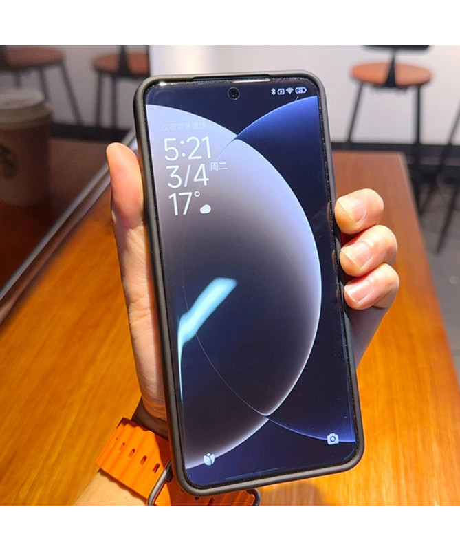 Coque Xiaomi 15 Ultra Transparente Mate | FINJA