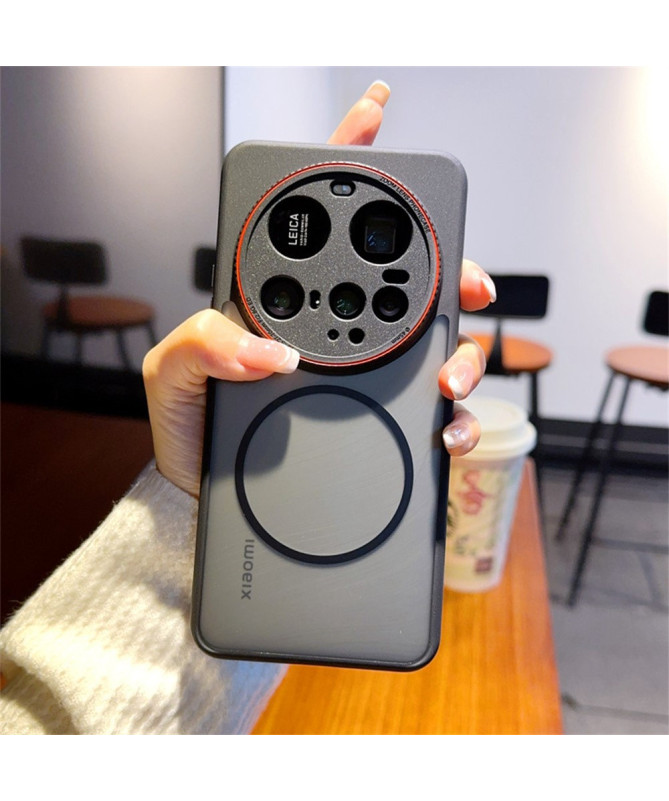 Coque Xiaomi 15 Ultra Compatible MagSafe | Ring