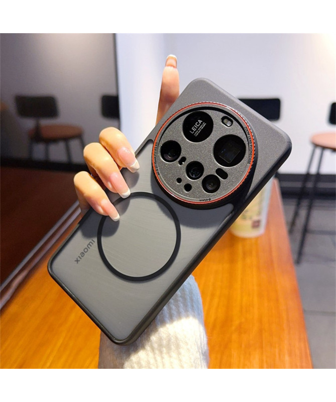 Coque Xiaomi 15 Ultra Compatible MagSafe | Ring
