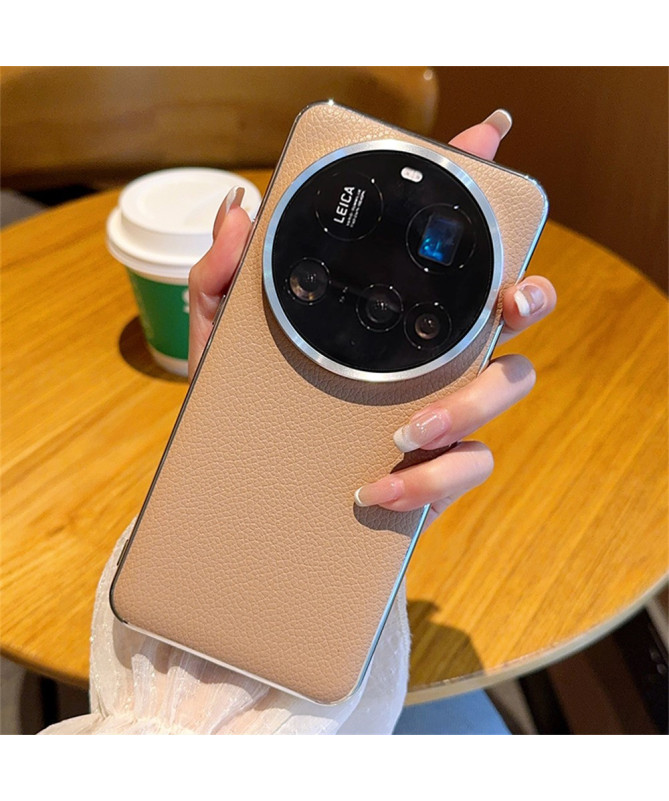 Coque Xiaomi 15 Ultra Style Cuir | PRISM