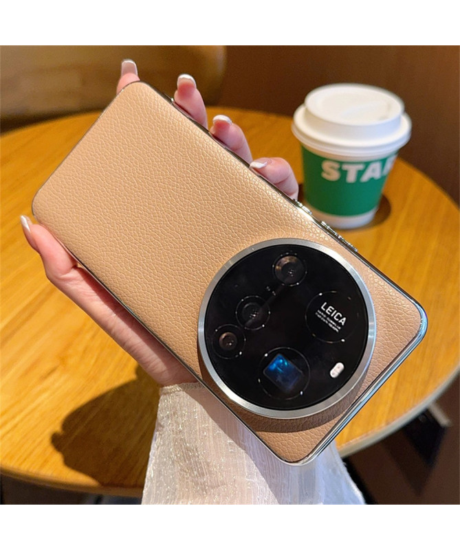 Coque Xiaomi 15 Ultra Style Cuir | PRISM