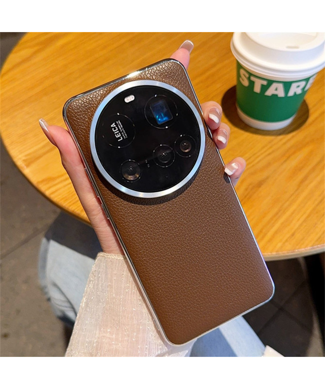 Coque Xiaomi 15 Ultra Style Cuir | PRISM