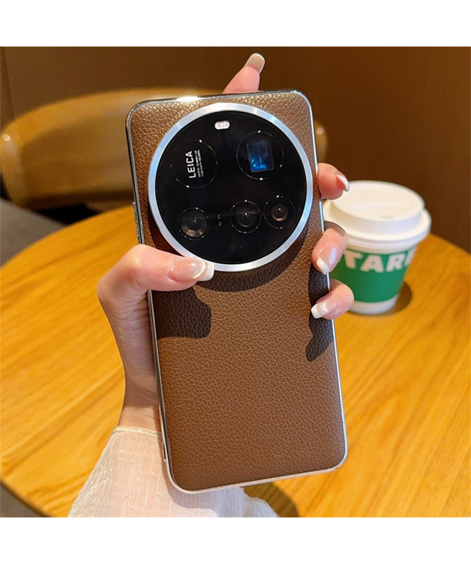 Coque Xiaomi 15 Ultra Style Cuir | PRISM