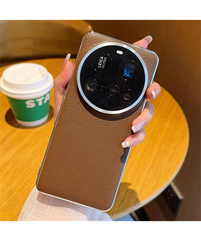 Coque Xiaomi 15 Ultra Style Cuir | PRISM