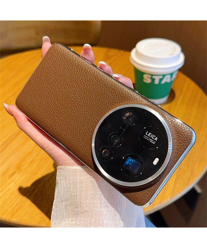 Coque Xiaomi 15 Ultra Style Cuir | PRISM