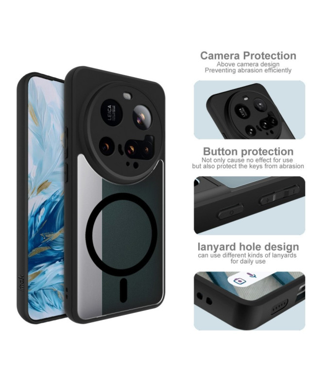 Coque Xiaomi 15 Ultra Transparente | CLARITY