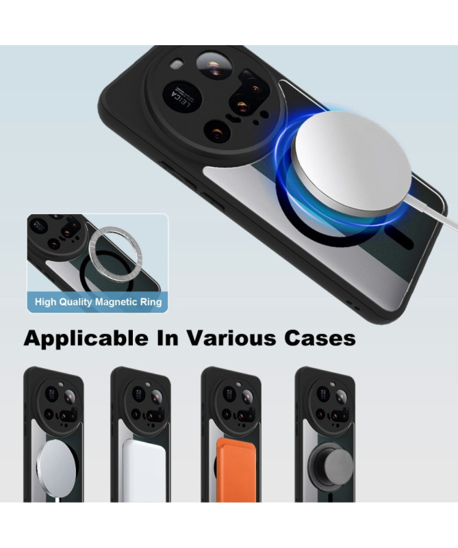 Coque Xiaomi 15 Ultra Transparente | CLARITY