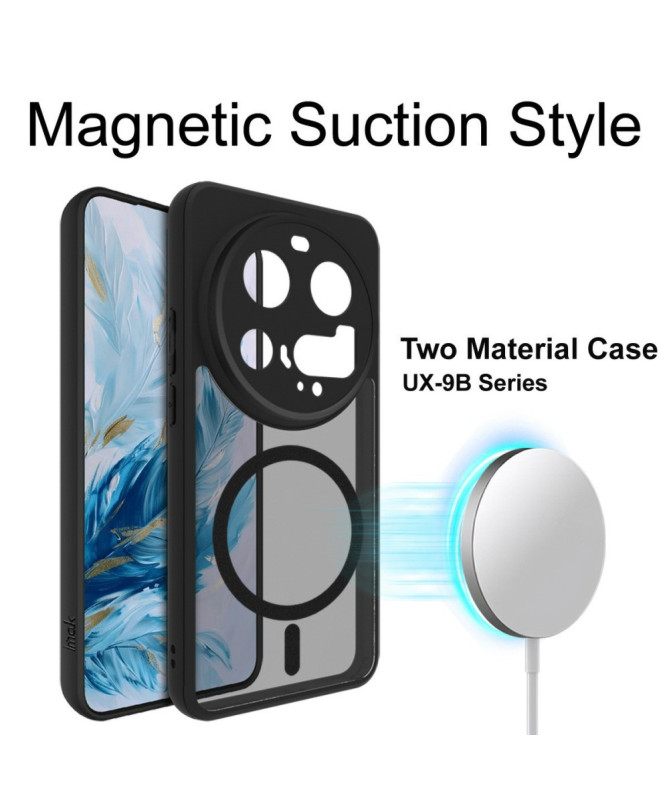 Coque Xiaomi 15 Ultra Transparente Mate | STEALTH