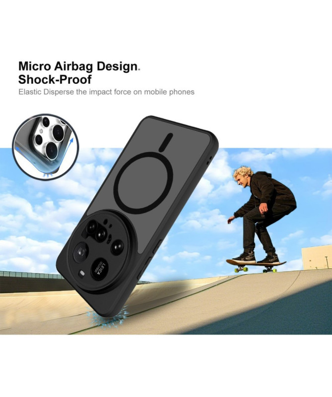 Coque Xiaomi 15 Ultra Transparente Mate | STEALTH