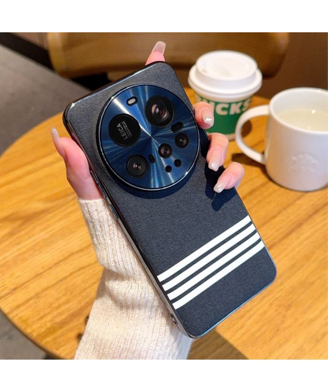 Coque Xiaomi 15 Ultra Texture Tissu | WEAVE