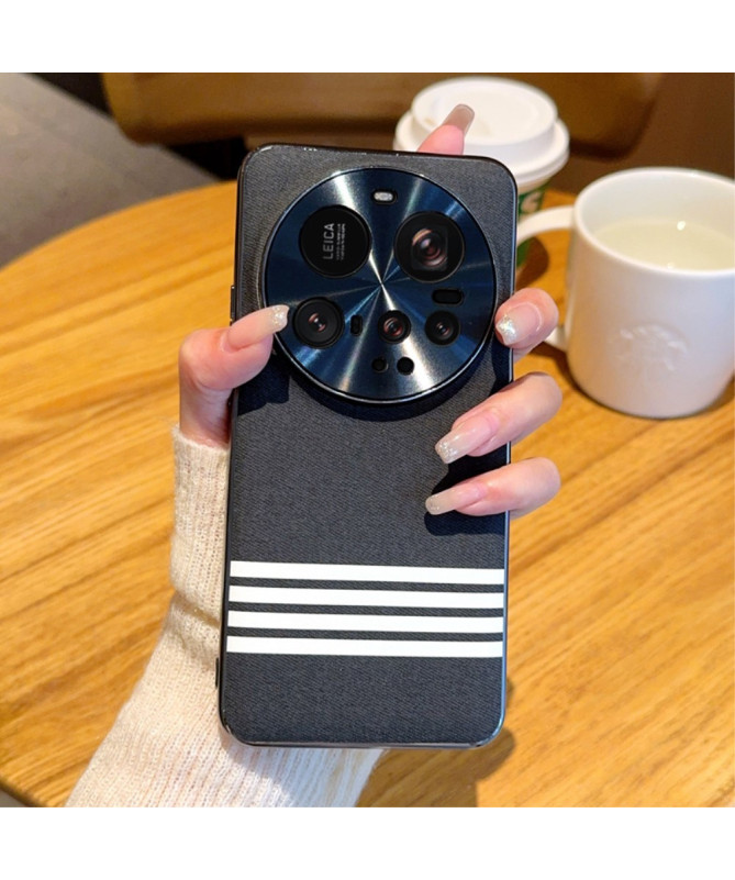 Coque Xiaomi 15 Ultra Texture Tissu | WEAVE