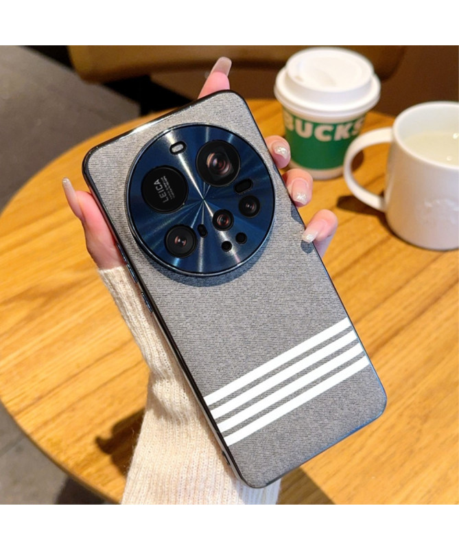 Coque Xiaomi 15 Ultra Texture Tissu | WEAVE