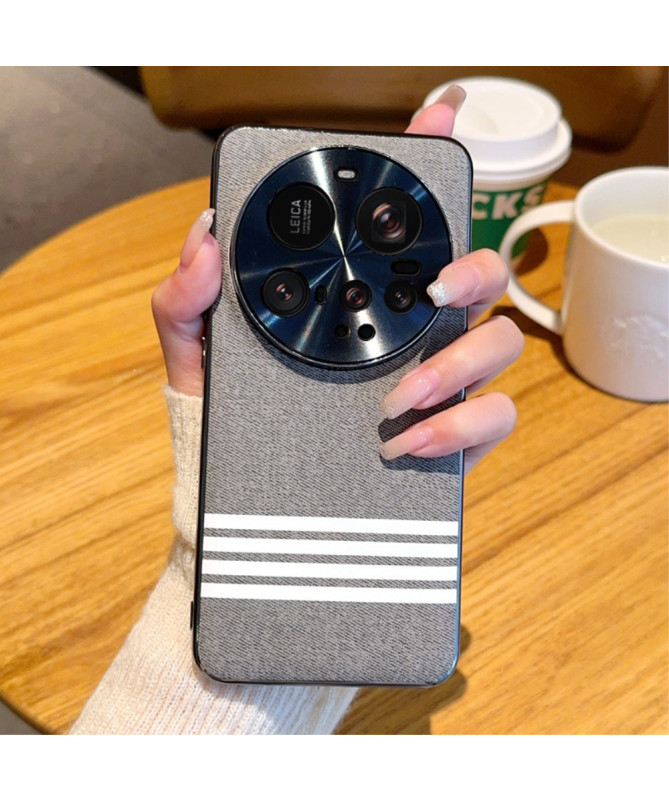 Coque Xiaomi 15 Ultra Texture Tissu | WEAVE