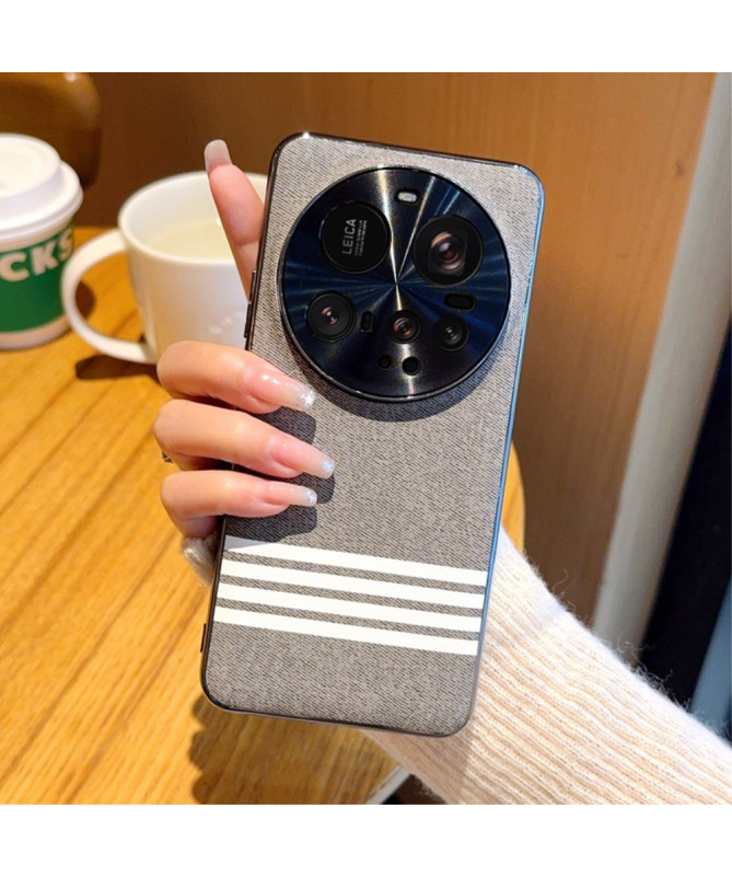 Coque Xiaomi 15 Ultra Texture Tissu | WEAVE