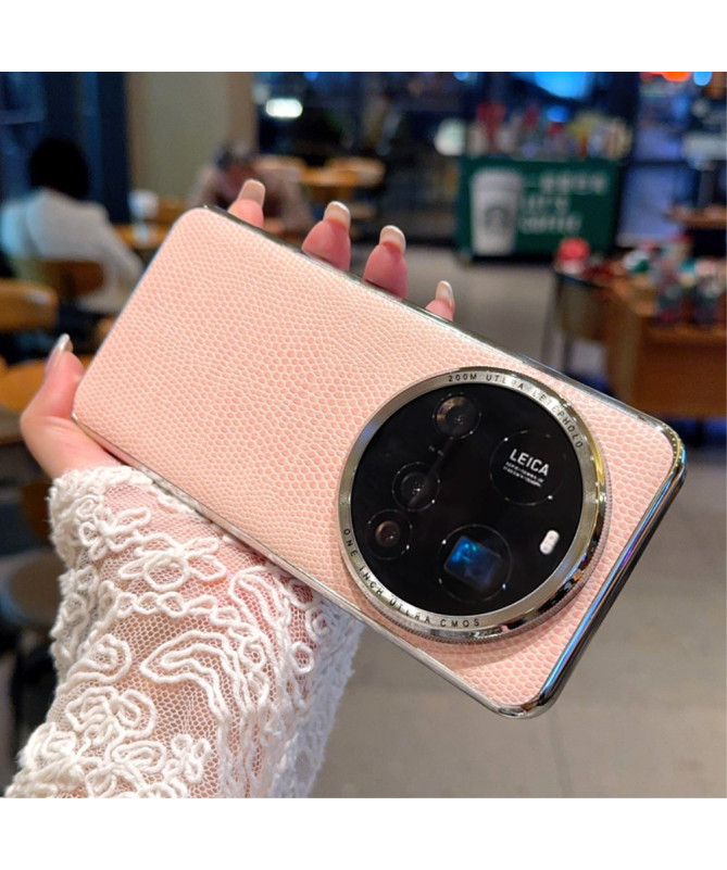 Coque Xiaomi 15 Ultra Texture Lézard | REPTILE