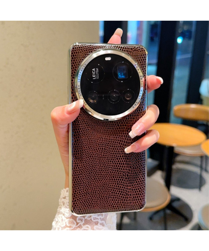 Coque Xiaomi 15 Ultra Texture Lézard | REPTILE