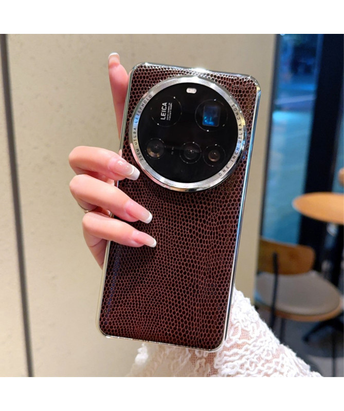 Coque Xiaomi 15 Ultra Texture Lézard | REPTILE