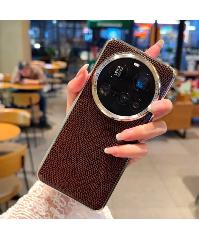 Coque Xiaomi 15 Ultra Texture Lézard | REPTILE